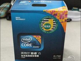 Intel Core i5-750