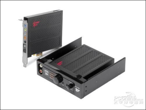 创新 X-Fi Titanium 钛金版