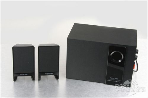 麦博 M-200普及版 2.1音箱