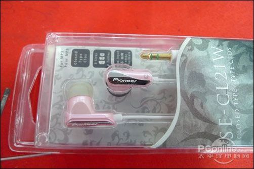 先锋 SE-CL21W-J-P