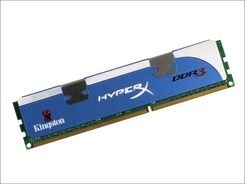 金士顿HyperX DDR3-1600