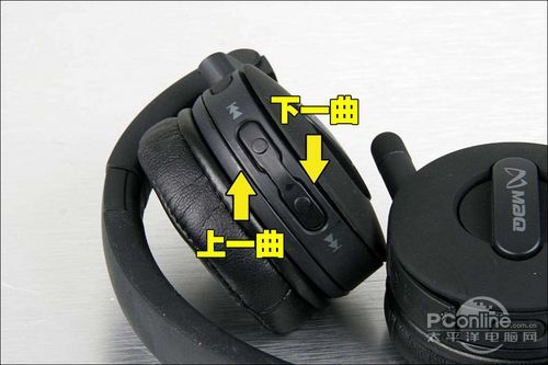 魅格 PC91无线耳机控制功能_音频设备评测_|
