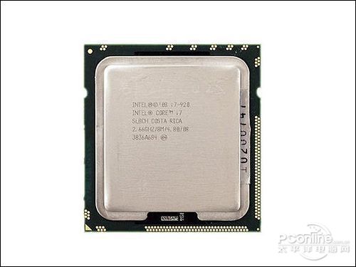 Intel Core i7 920/散装