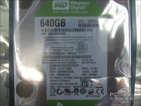 640G 16M SATA2y