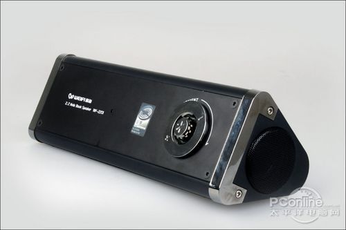 慧海WF-2201双炮王桌面型笔记本音箱