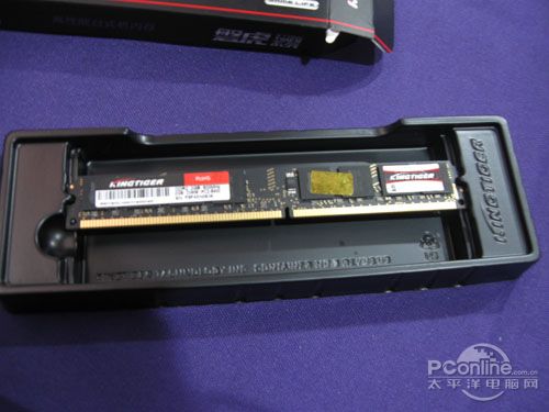 金泰克 磐虎2G DDR2 800