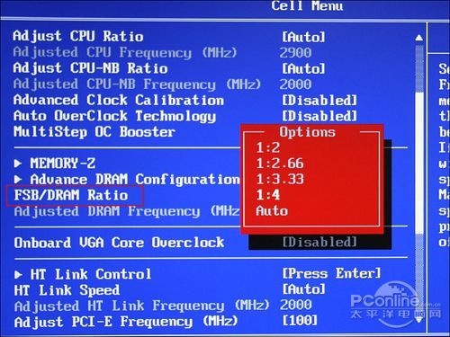 AM3 CPU支持DDR3-1600,优化指南和总结_C