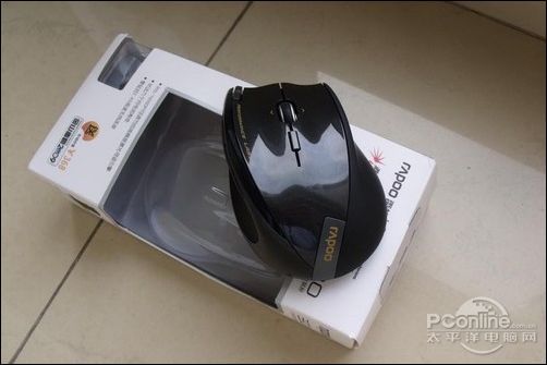 雷柏 3900无线鼠标