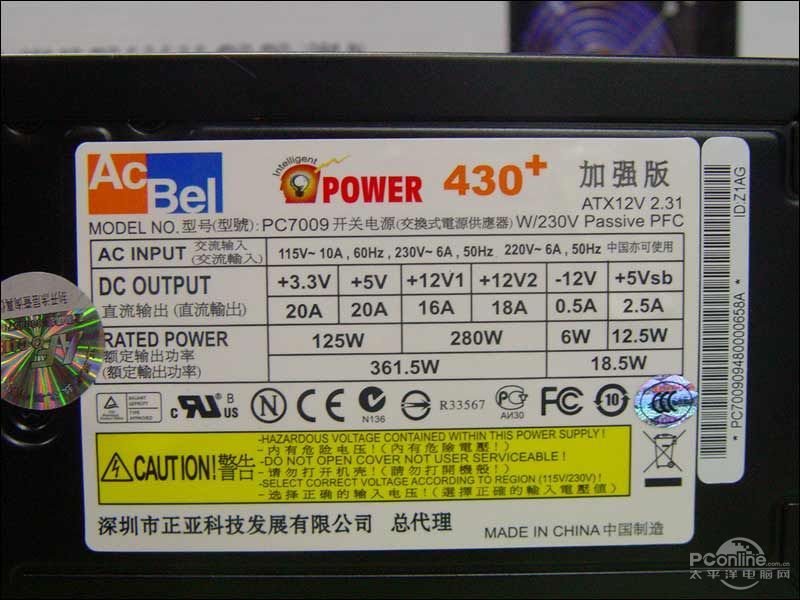 R8 Power 430ͼ