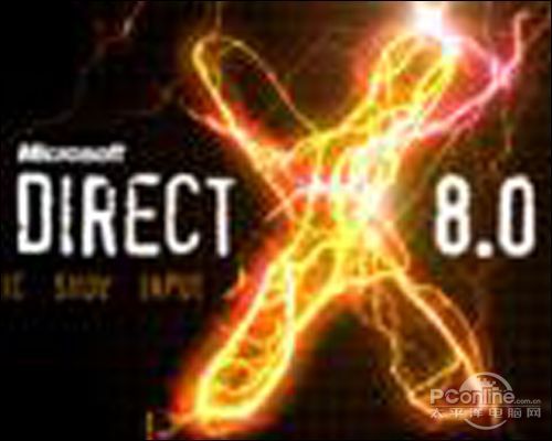 2000年首次引入像素渲染的DirectX 8.0_显卡应
