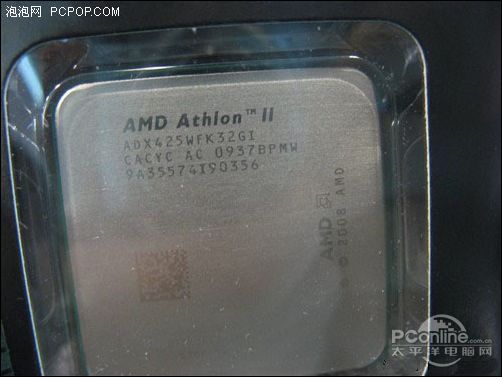 AMDII X3 425ͼ