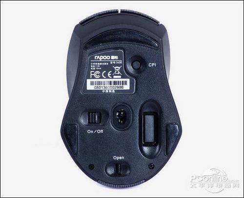 雷柏 3600