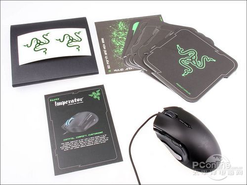Razer 帝王蟒
