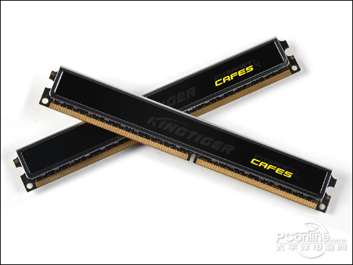 金泰克 战虎2G DDR2 800