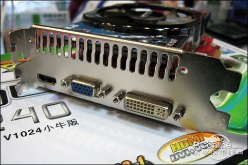 ˫ 2 GT240 DDR5 V1024Сţ