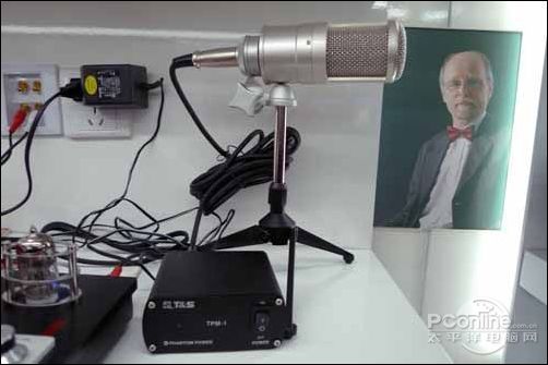 得胜天韵PC-K200专业电容麦克风套装
