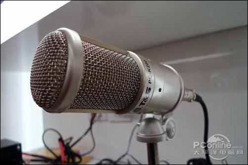 得胜天韵PC-K200专业电容麦克风套装