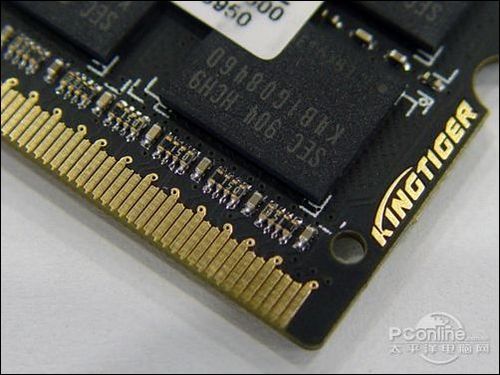 金泰克 磐虎DDR3 1066 2G