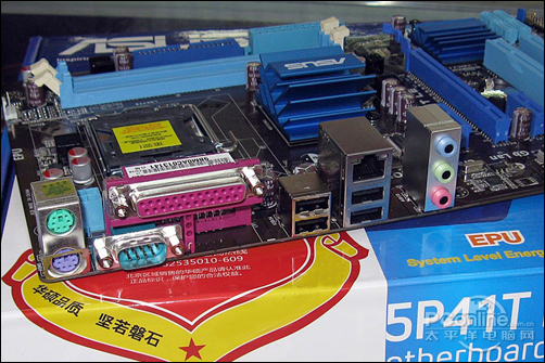 华硕p5p41t le华硕 p5p41t le