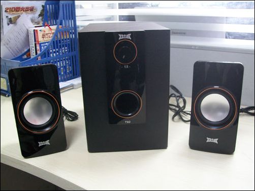 冲击波 T50