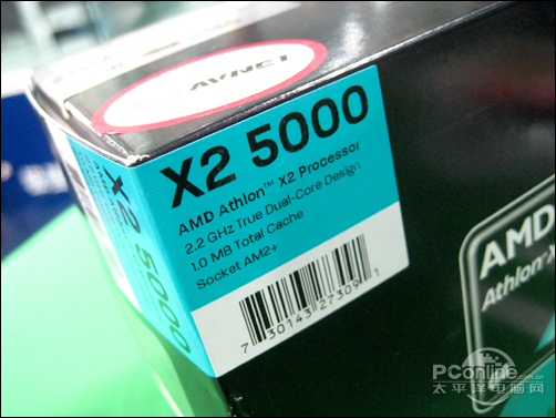 AMDX2 5000(45nm)ͼ