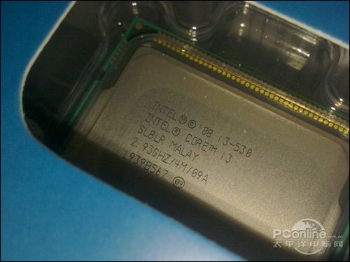 Intel Core i3 530/盒装