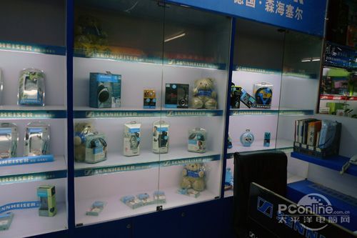 森海塞尔 MX360
