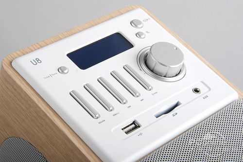 轻骑兵 U8 音箱试用评测