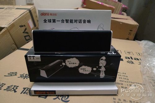 雅兰仕声控智能音箱TT10