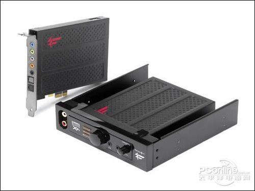 X-Fi Titanium 