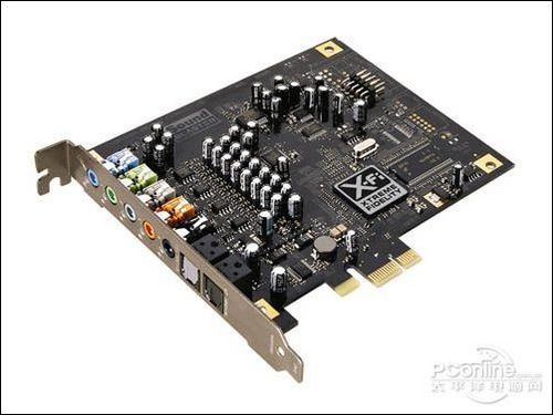X-Fi Titanium 