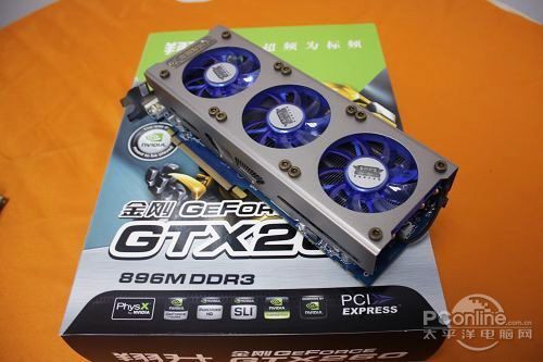 GTX260 896M DDR3