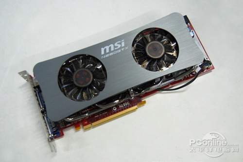 微星 N260GTX-T2D896-OC