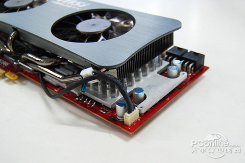 微星 N260GTX-T2D896-OC