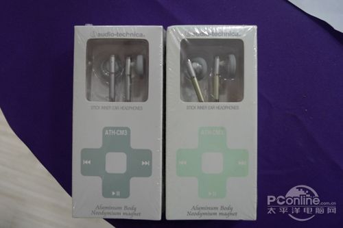 铁三角 ATH-CM3