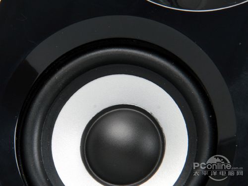 金河田 劲霸 C9900 三分频 2.1音箱
