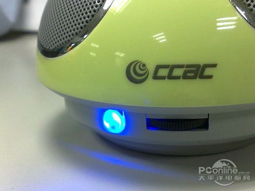 CCAC QQ精灵 丽音盒 迷你音箱