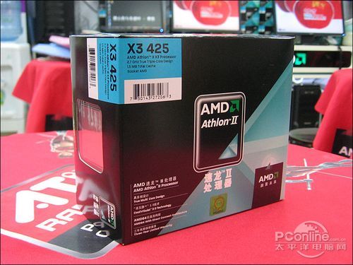 AMDII X3 425ͼ