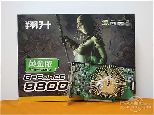  9800GT ƽ 512M DDR3