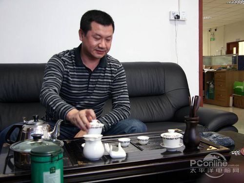 天平洋网络独家专访声湃思总经理黄天旭