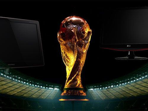 蜗居也能看世界杯!市售tv功能显示器推荐_显示