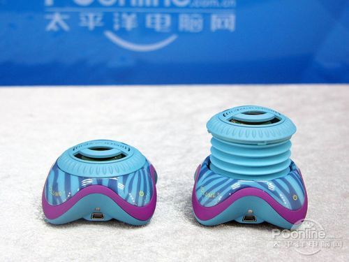 声湃思 C1 阿凡达 玲珑飞天 口袋音箱