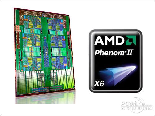 AMD六核
