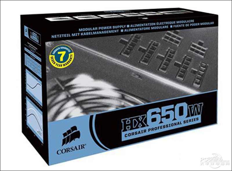 HX650W(CMPSU-650HXCN)ͼ