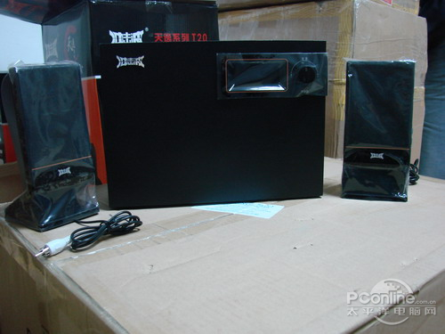 冲击波 T20