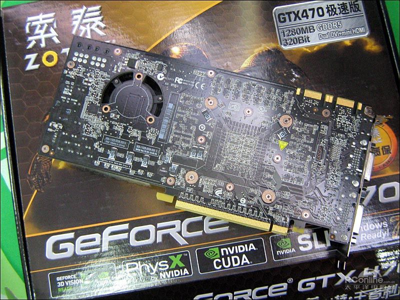 ̩GTX470ٰͼ