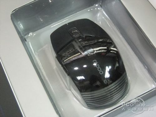 雷柏4