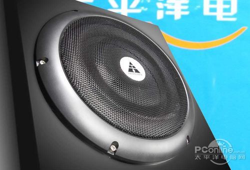 金河田G010客厅2.1音箱
