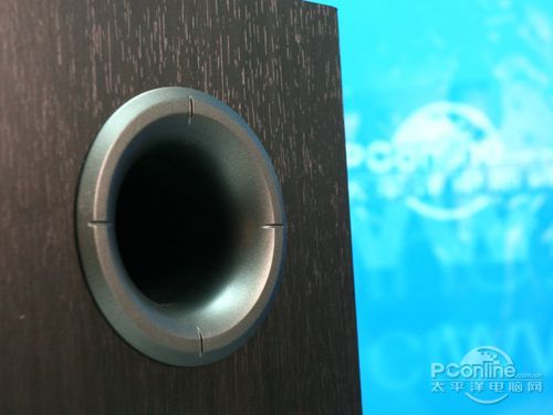 金河田G010客厅2.1音箱