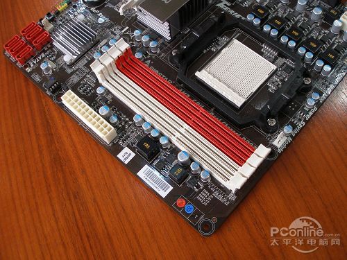 映泰 TA880G HD